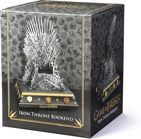Noble Collection Game of Thrones Demir Taht - 7