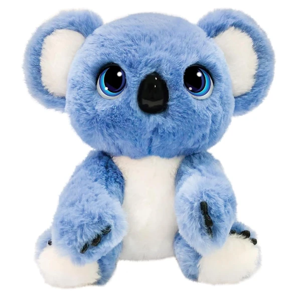 My Fuzzy Friends Sesli ve Işıklı Koala 25 cm MYN00101
