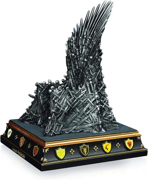 Noble Collection Game of Thrones Demir Taht - 5