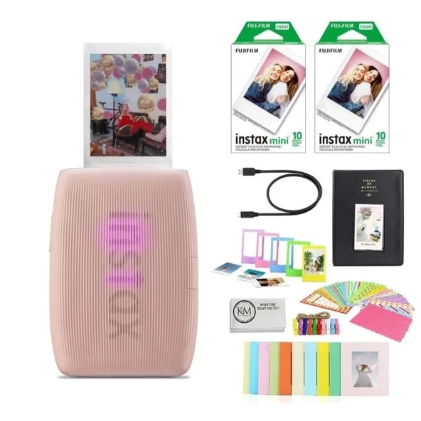 Fujifilm INSTAX Mini Link 3 Akıllı Telefon Yazıcısı - 3
