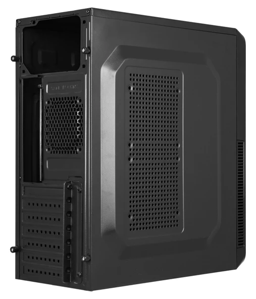TEKNOTEG - HIPER K-740 350W 12CM FAN MINI ATX KASA - 2