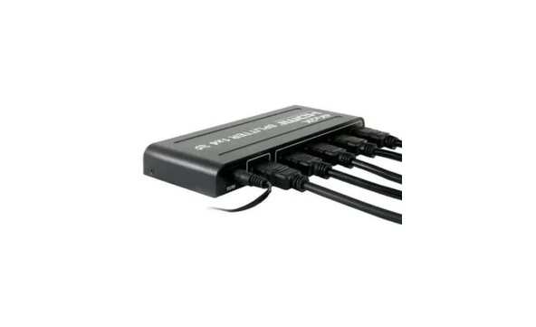 Xtreme 4 Portlu HDMI Splitter