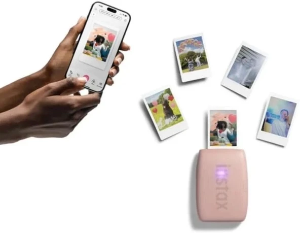 Fujifilm INSTAX Mini Link 3 Akıllı Telefon Yazıcısı - 8