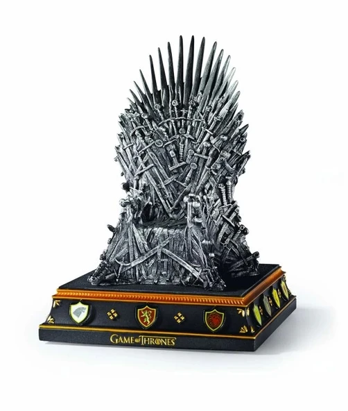 Noble Collection Game of Thrones Demir Taht