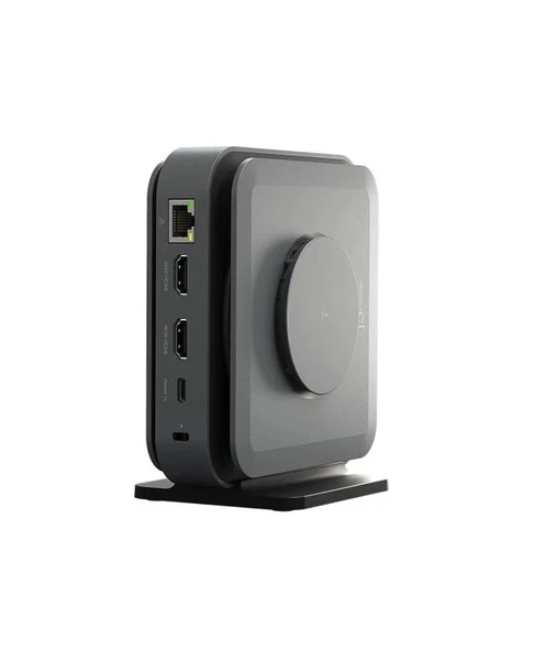 j5create USB-C Dock Çift 4K HDMI JCD3199 - 3