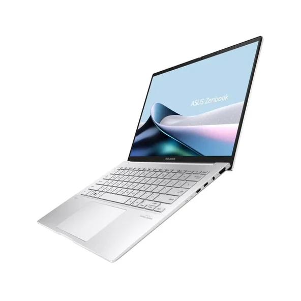 Asus Zenbook 14 UX3405CA-PP485W Intel Core Ultra 9 285H 32GB 1TB SSD 3K 14"WQXGA OLED 120hz Windows 11 Home - Resim 3