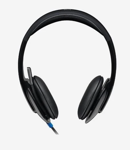 ONTECH - Logıtech H540 Usb Siyah Kulaklık 981-000480 - 3