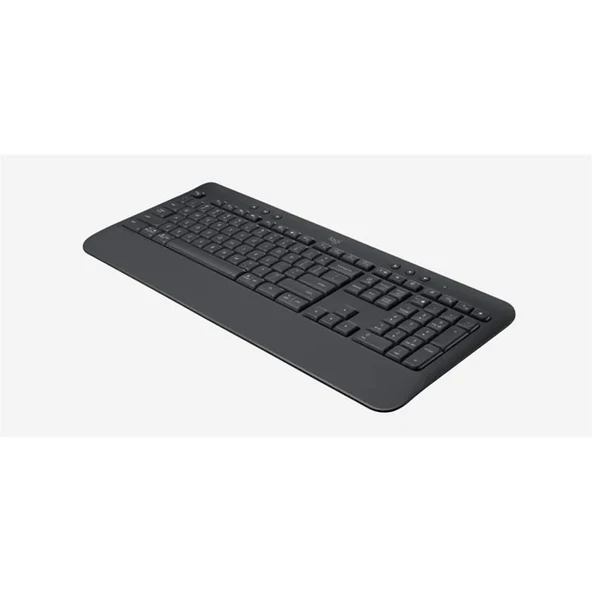 ONTECH - Logıtech K650 Q Tr Mm Kablosuz Klavye Siyah 920-010919 - 3