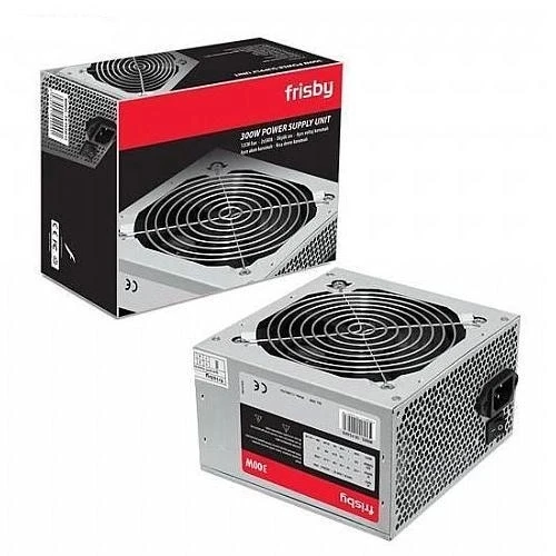 TEKNOTEG - FRISBY FR-PW30C12 300W 12CM POWER SUPPLY