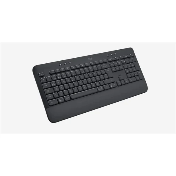 ONTECH - Logıtech K650 Q Tr Mm Kablosuz Klavye Siyah 920-010919 - 2