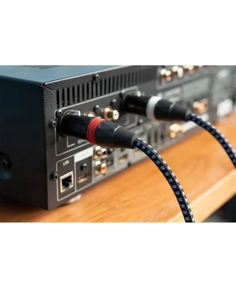 SVS SoundPath Dengeli XLR Ses Kablosu - 39,37 ft. (12 m) - 5