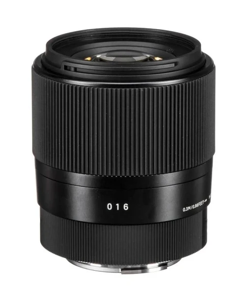 Sigma 30mm f/1.4 Contemporary DC DN Sony E için Prime Lens - 9