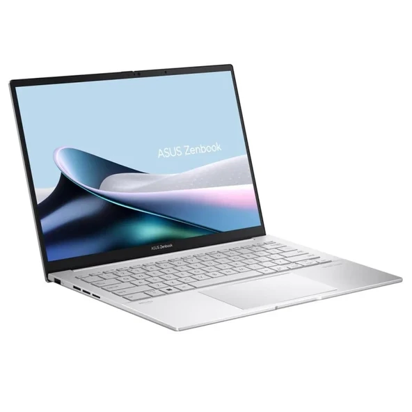Asus Zenbook 14 UX3405CA-PP485W Intel Core Ultra 9 285H 32GB 1TB SSD 3K 14"WQXGA OLED 120hz Windows 11 Home - Resim 2