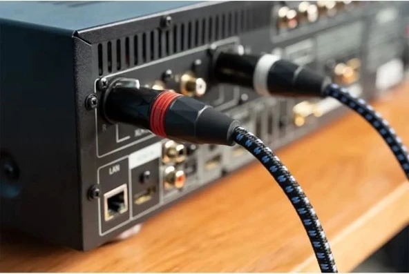 SVS SoundPath Dengeli XLR Ses Kablosu-15 m - 5