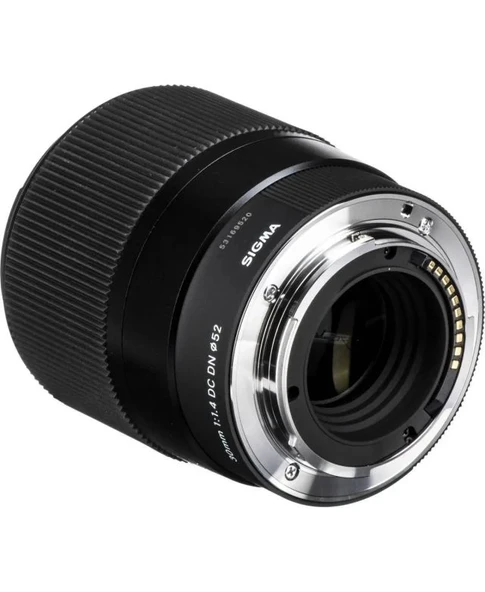 Sigma 30mm f/1.4 Contemporary DC DN Sony E için Prime Lens - 10