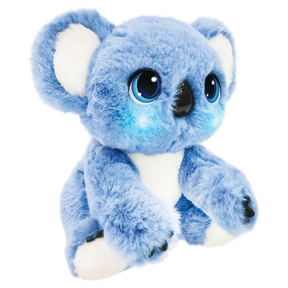 My Fuzzy Friends Sesli ve Işıklı Koala 25 cm MYN00101 - 3
