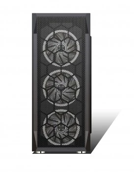 TEKNOTEG - HIPER ZOE GAMING MID ATX KASA 600W - 2