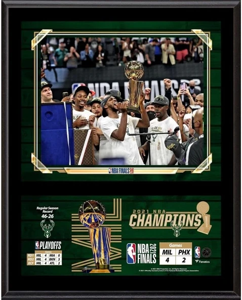 Spor Hatıra Eşyası Milwaukee Bucks