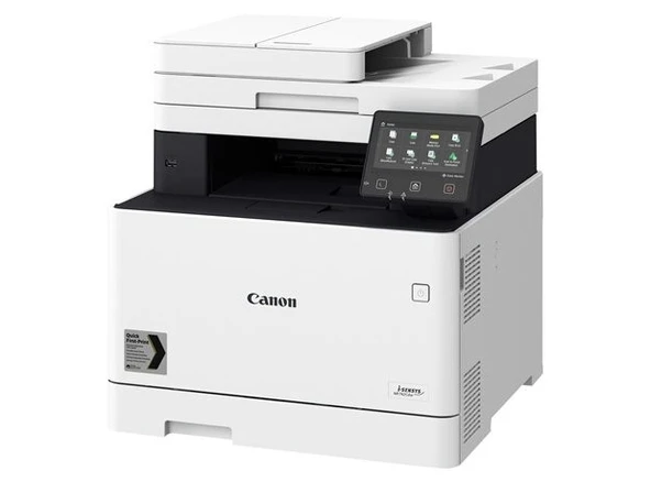 TEKNOTEG - CANON MF655CDW  RENKLİ LAZER YAZ/TAR/FOT A4