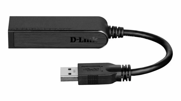 D-Link USB 3.0 - Gigabit Ethernet Adaptörü