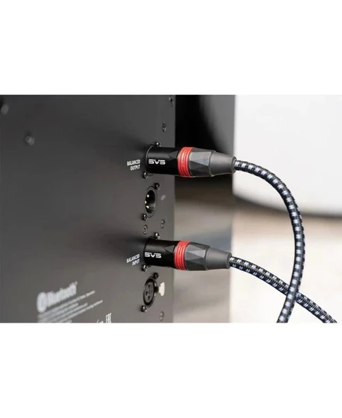 SVS SoundPath Dengeli XLR Ses Kablosu - 49,21 ft. (15 m) - 5