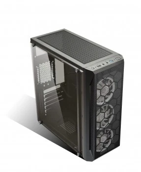 TEKNOTEG - HIPER ZOE GAMING MID ATX KASA 600W - 5