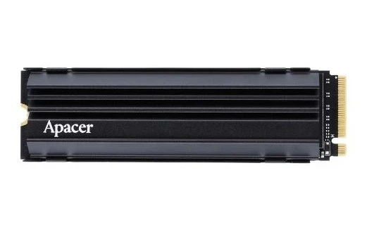 TEKNOTEG - Apacer AS2280P4X-1 1TB 7300/6000MB/s M.2 PCIe Gen4x4 SSD (AP1TBAS2280Q4U-1)