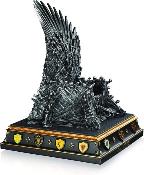 Noble Collection Game of Thrones Demir Taht - 4