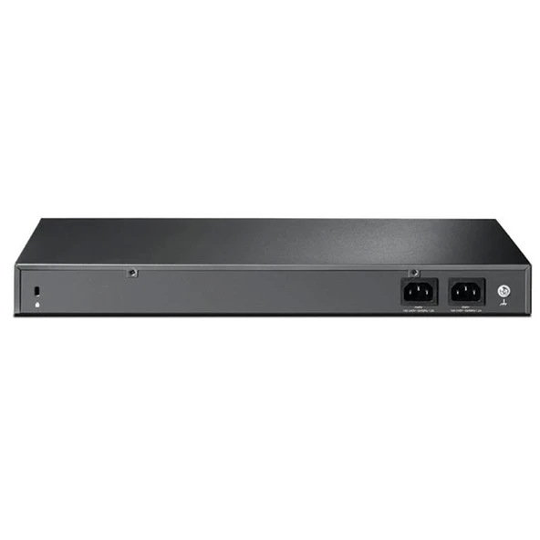 ONTECH - Tp-lınk Omada Tl-sg3428xf 24 Port Gıgabıt Sfp/4xport Rj45 Combo+4x10gıgabıt Sfp+ Uplınk Yönetilebilir Rackmount - 3