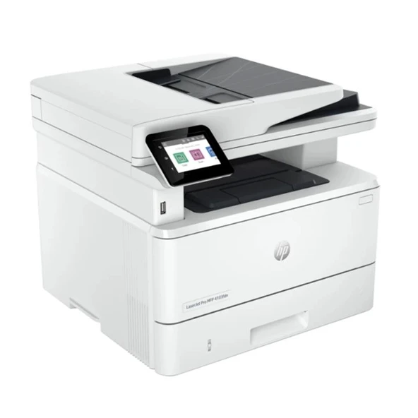 ONTECH - Hp 2z628a Laserjet Pro Mfp M4103fdn Yaz/tar/fot/fax/dub/eth - 2