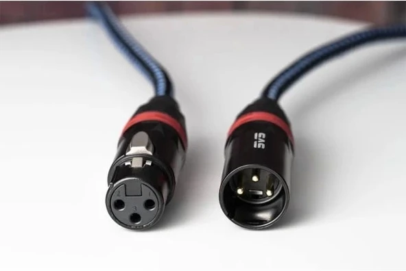 SVS SoundPath Dengeli XLR Ses Kablosu-15 m - 3