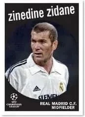 2022-23 Topps UEFA Kulüp Müsabakaları Futbol (Futbol) Blaster Box - 6