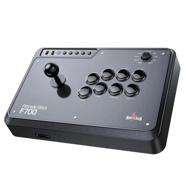 MAYFLASH Arcade Stick F700 PS5 için - 2