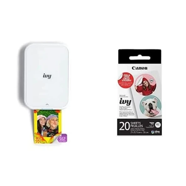 Canon Ivy 2 Mini Fotoğraf Yazıcısı