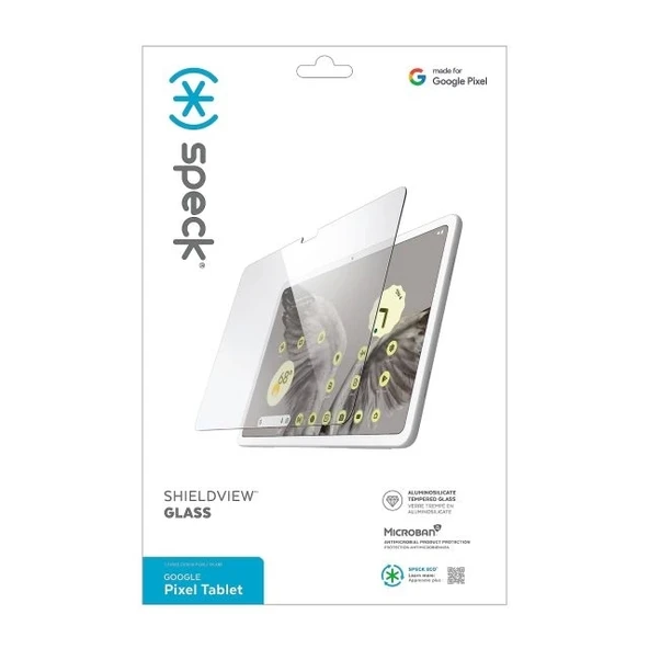 Speck Google Piksel Tablet Ekran Koruyucu
