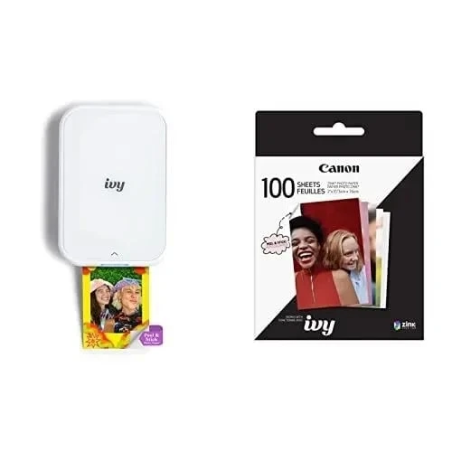 Canon Ivy 2 Mini Fotoğraf Yazıcısı