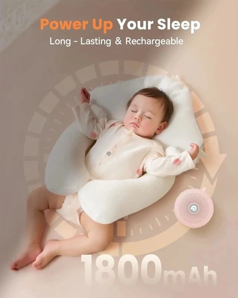 Dreamegg Beyaz Gürültü Makinesi - 4