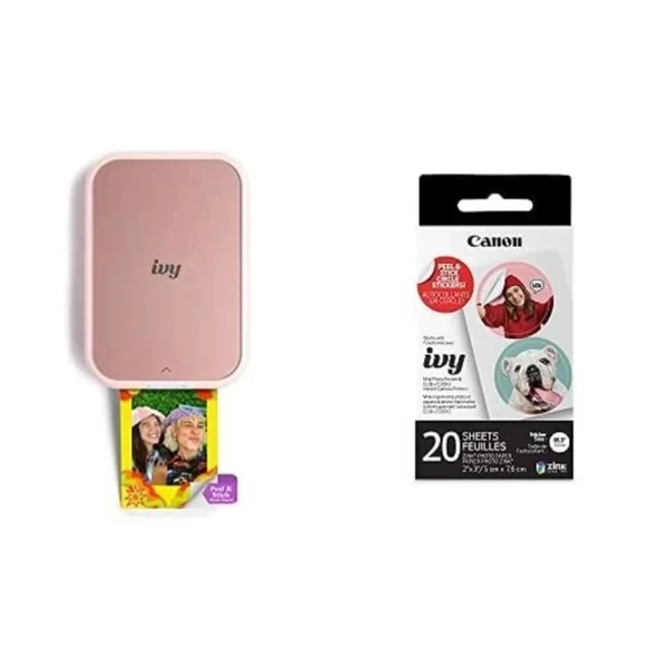 Canon Ivy 2 Mini Fotoğraf Yazıcısı