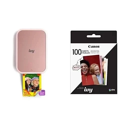 Canon Ivy 2 Mini Fotoğraf Yazıcısı