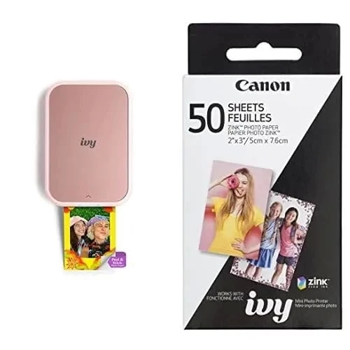 Canon Ivy 2 Mini Fotoğraf Yazıcısı - 2