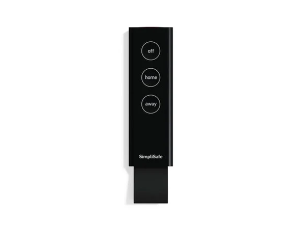 SimpliSafe KeyFob - Uzaktan Kurma ve Devre Dışı Bırakma