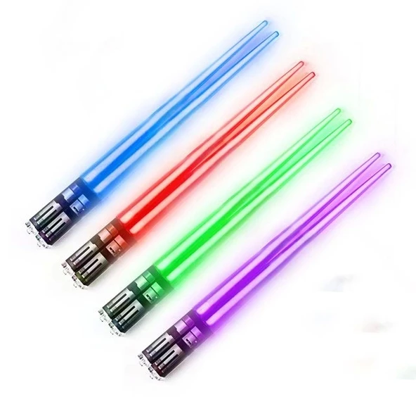 ChopSabers LED Parlayan Işıklı Saber Çubukları