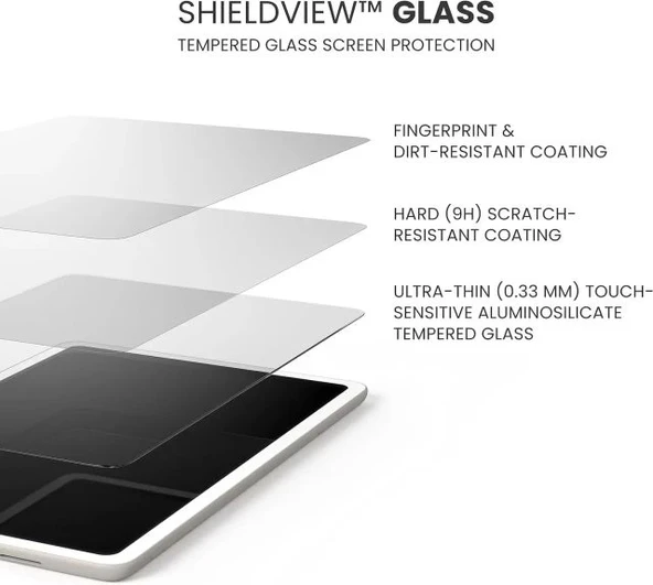 Speck Google Piksel Tablet Ekran Koruyucu - 2
