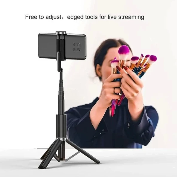 Ailun Selfie Çubuğu Tripod - 9