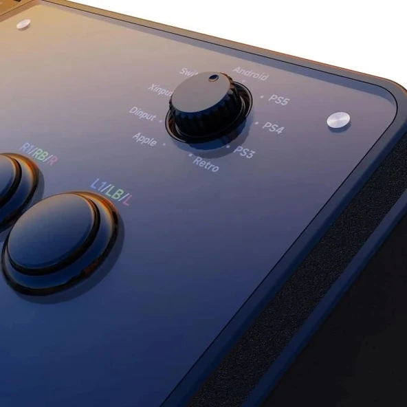MAYFLASH Arcade Stick F700 PS5 için - 4