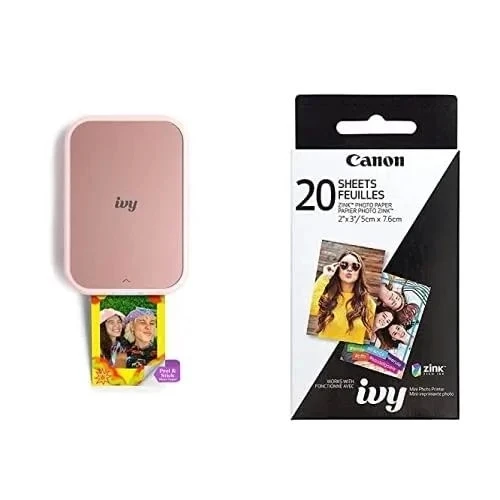 Canon Ivy 2 Mini Fotoğraf Yazıcısı - 2