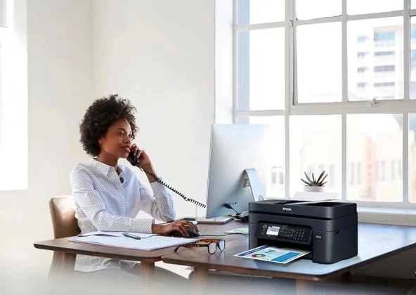 Epson Workforce WF-2960 Kablosuz Yazıcı - 7