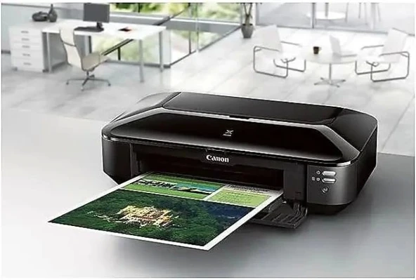 Canon Pixma iX6820 Kablosuz Yazıcı - 11