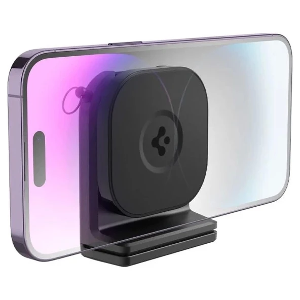 Spigen iPhone 15 Pro Max/15 Pro OneTap (MagFit) Telefon Aparatı