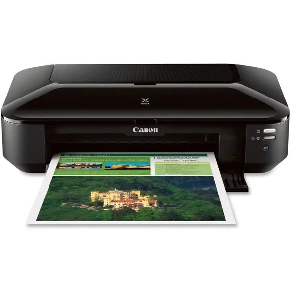 Canon Pixma iX6820 Kablosuz Yazıcı - 8